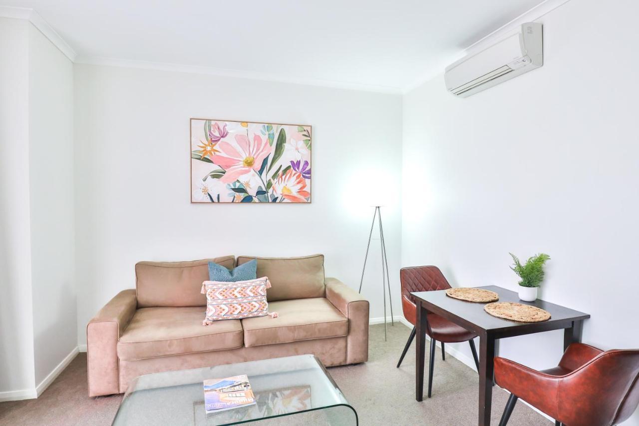 Indulge Apartments - Ontario Mildura Kültér fotó