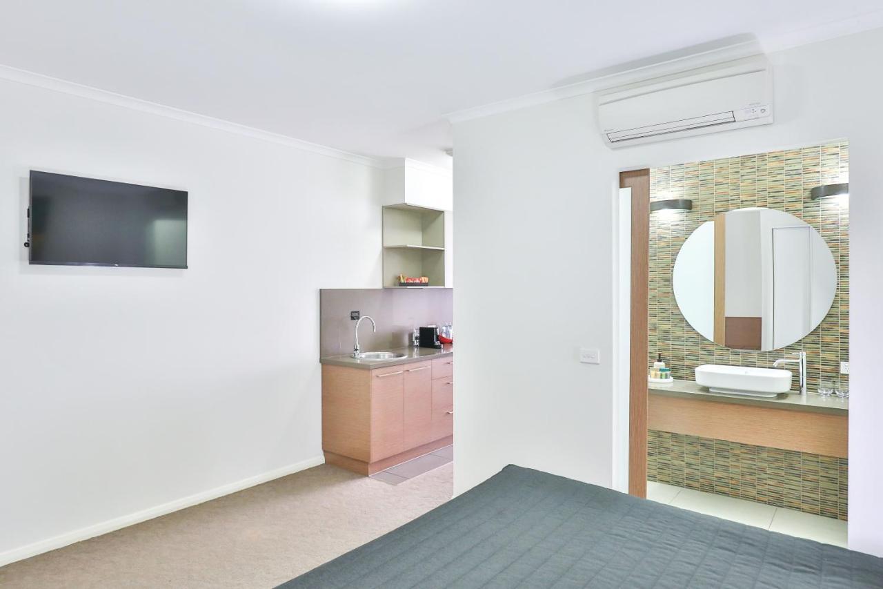 Indulge Apartments - Ontario Mildura Kültér fotó