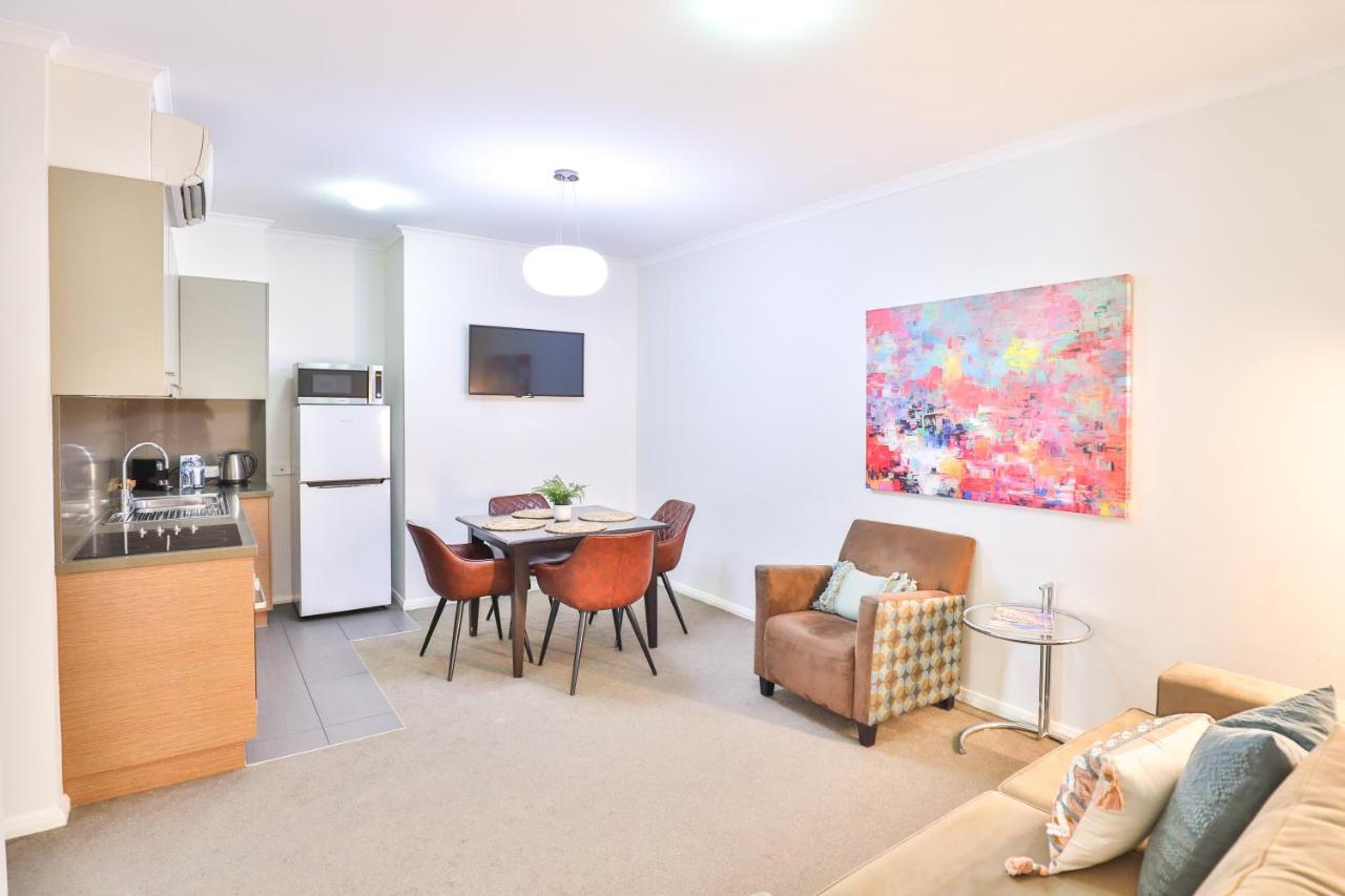 Indulge Apartments - Ontario Mildura Kültér fotó