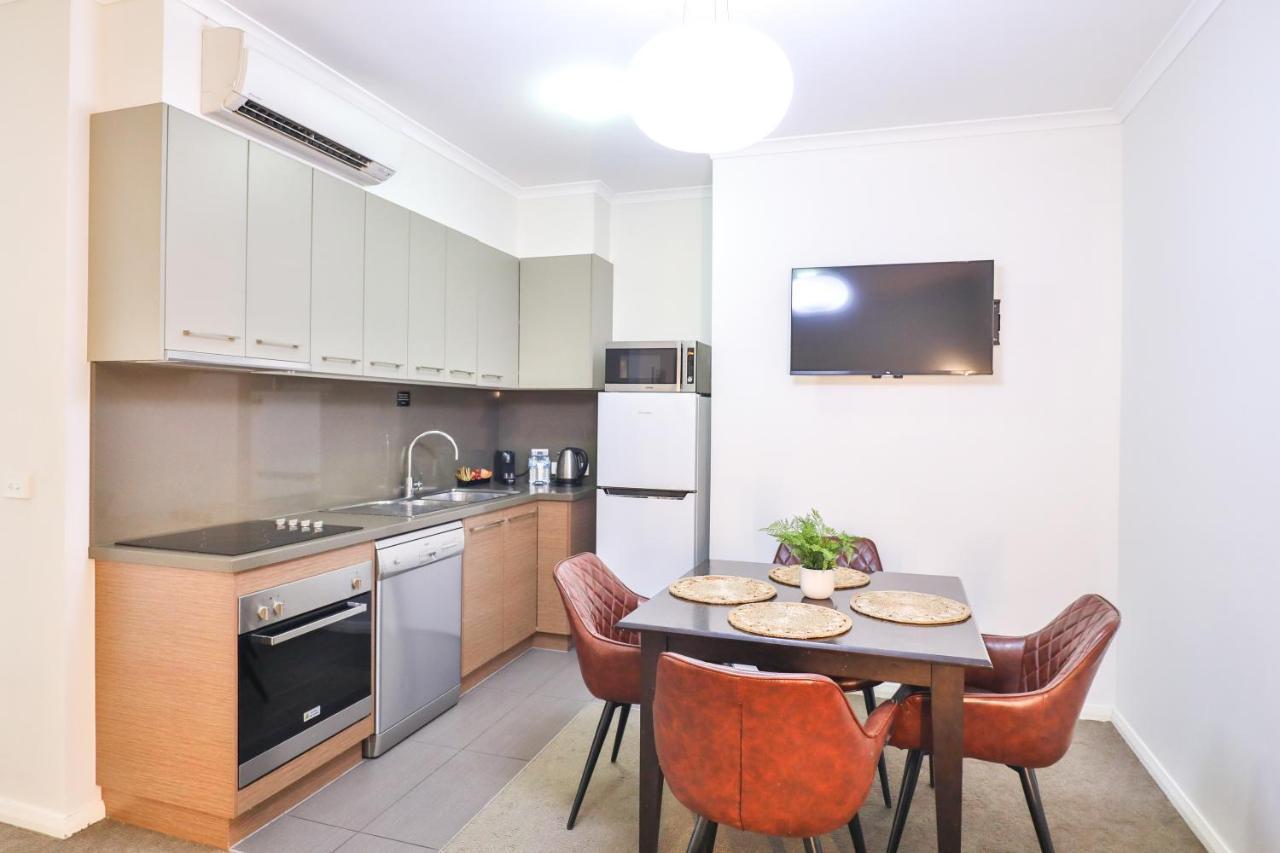 Indulge Apartments - Ontario Mildura Kültér fotó