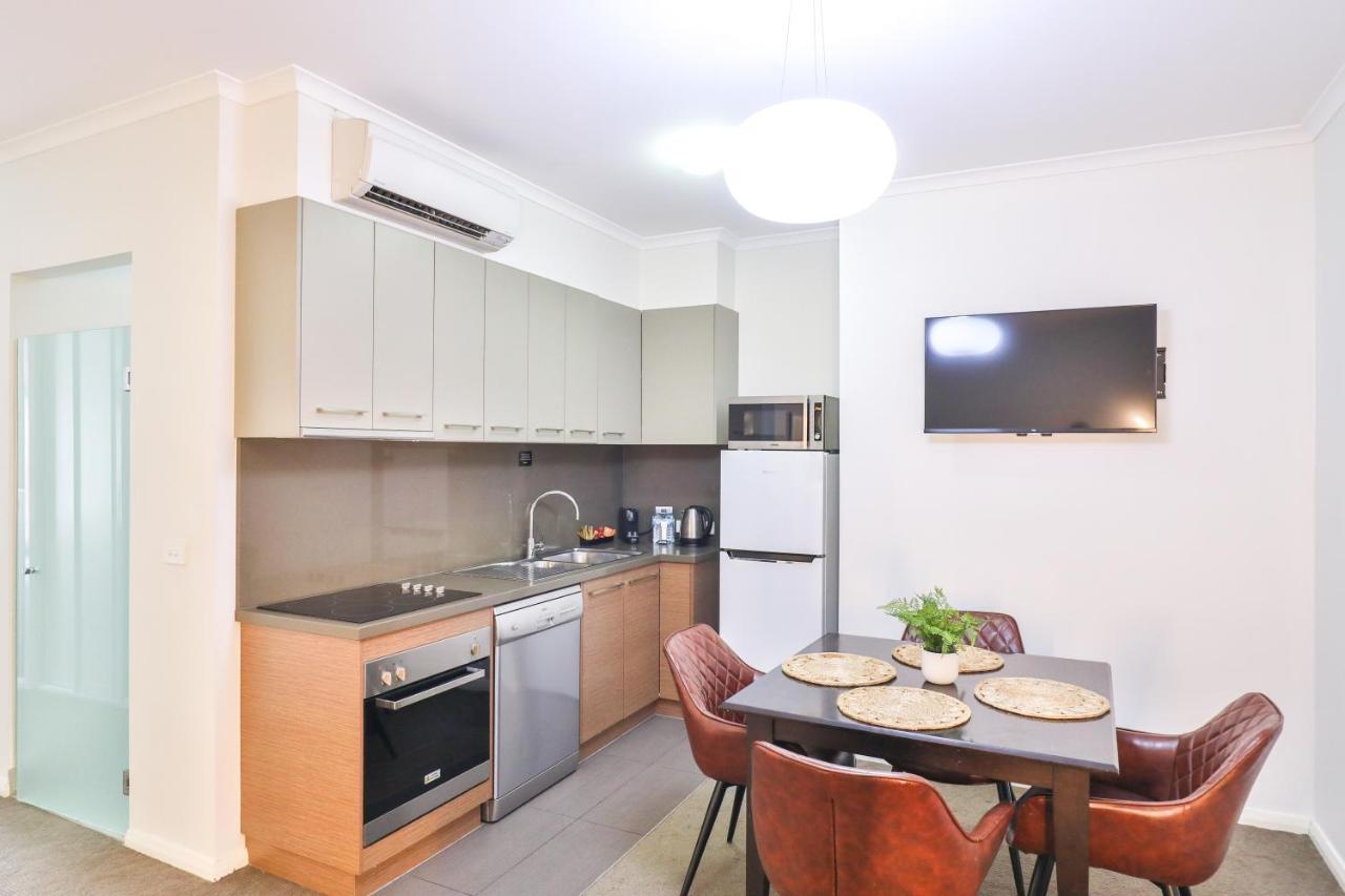 Indulge Apartments - Ontario Mildura Kültér fotó