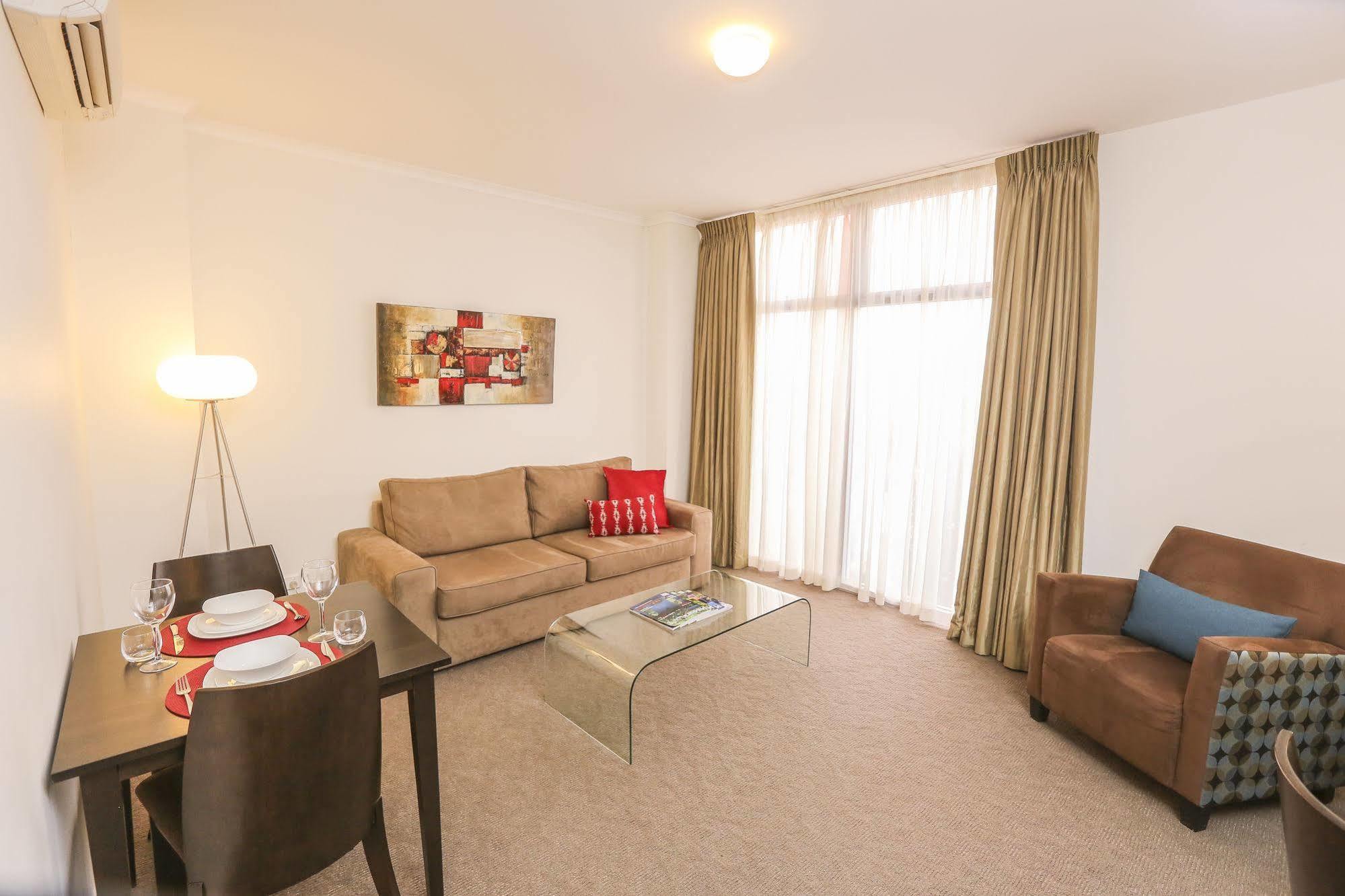 Indulge Apartments - Ontario Mildura Kültér fotó