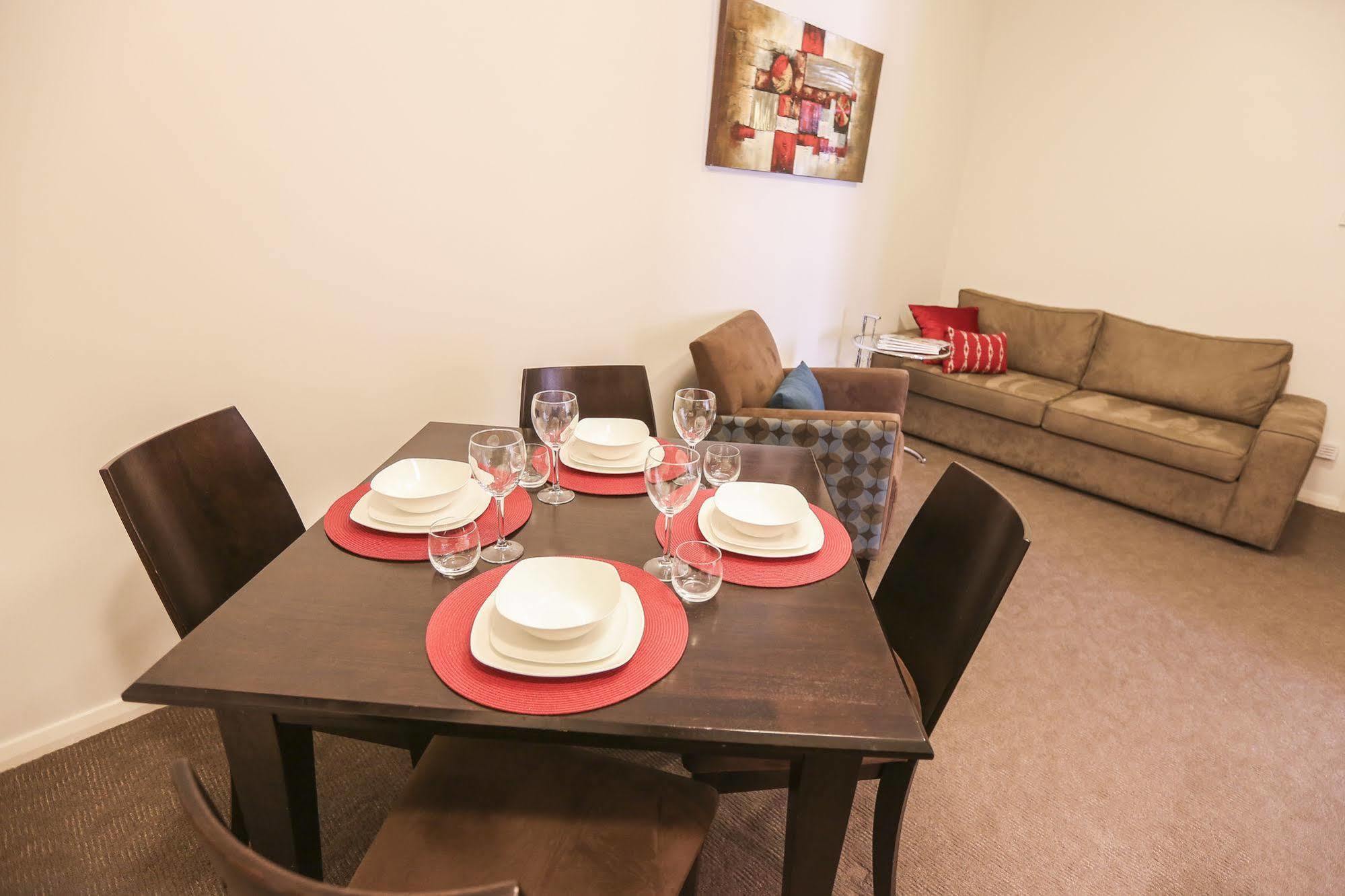 Indulge Apartments - Ontario Mildura Kültér fotó