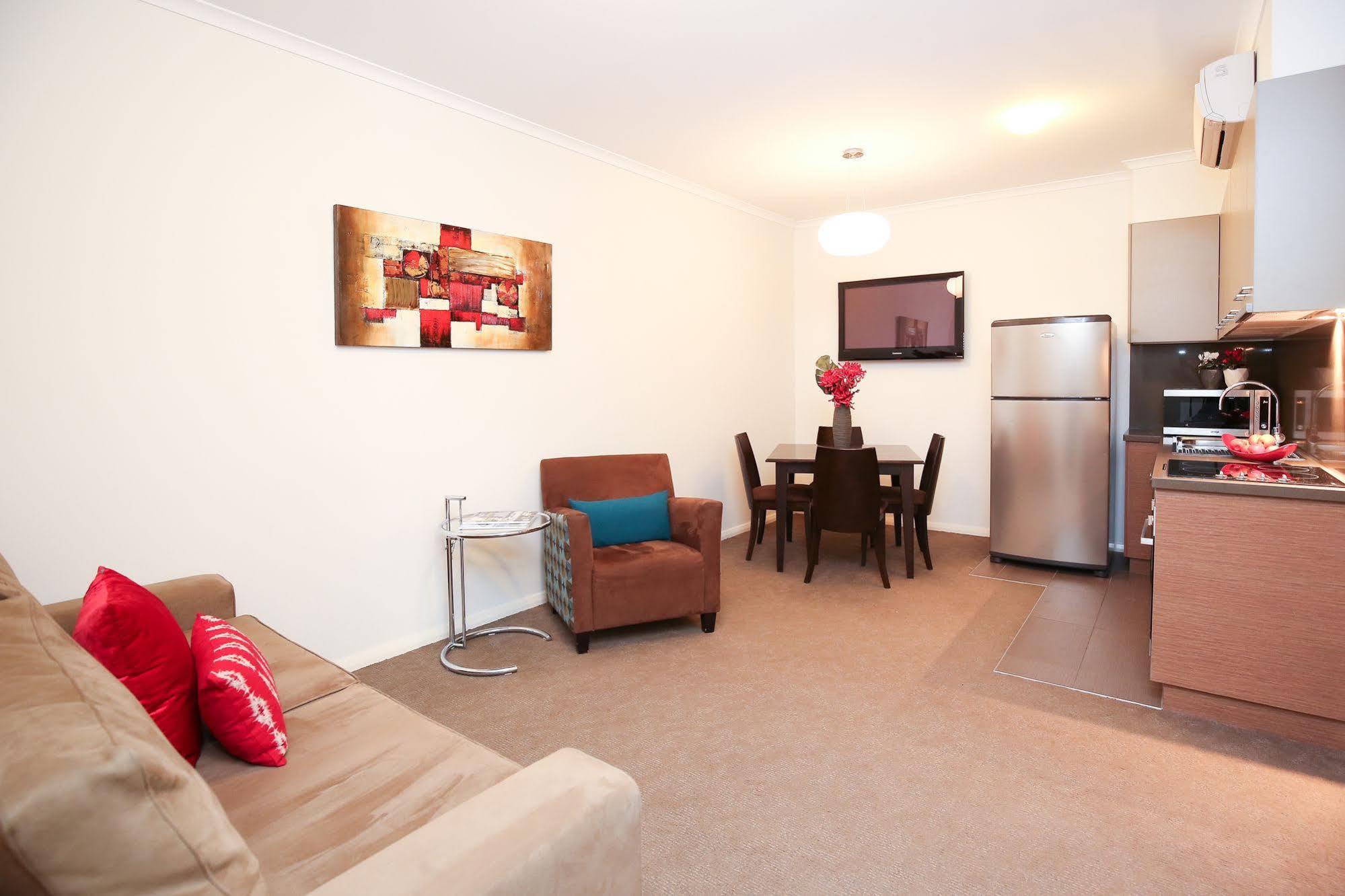 Indulge Apartments - Ontario Mildura Kültér fotó
